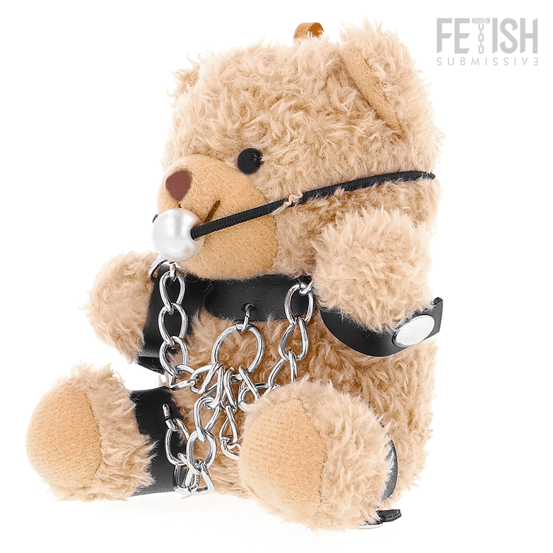 FETISH SUBMISSIVE - FOZZIE TEDDY BEAR BDSM MODEL 3 - Toys "n" Us