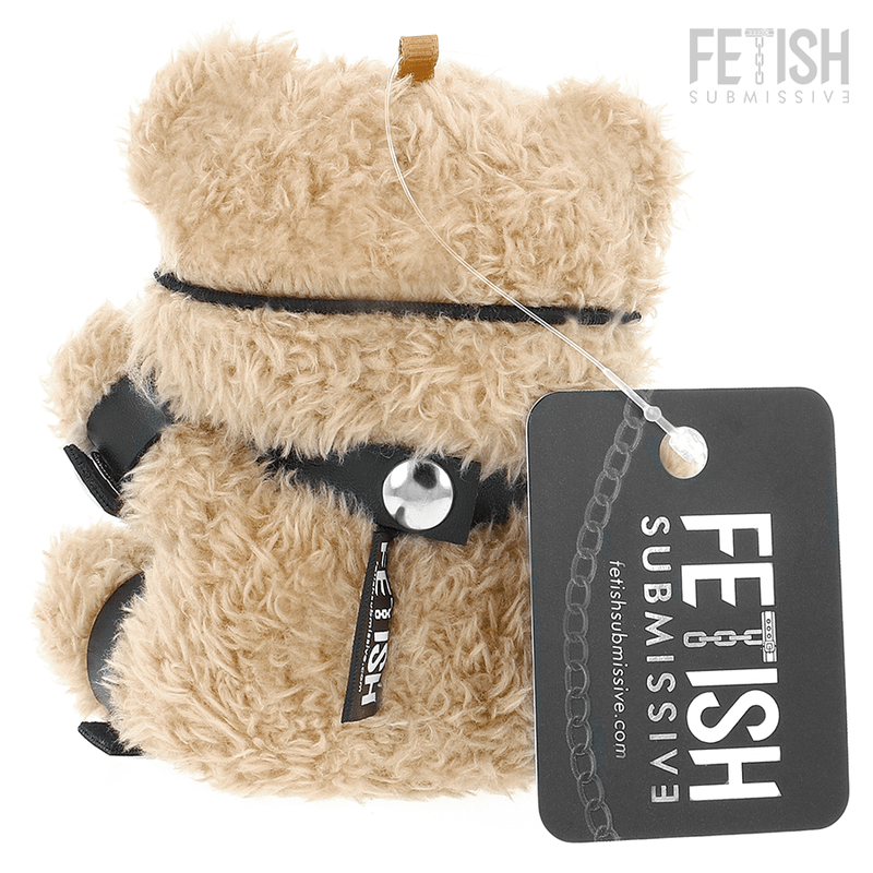 FETISH SUBMISSIVE - FOZZIE TEDDY BEAR BDSM MODEL 3 - Toys "n" Us