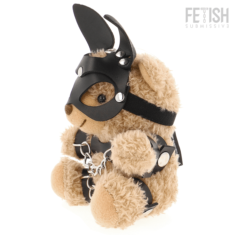 FETISH SUBMISSIVE - MISHKA TEDDY BEAR BDSM MODEL 5 - Toys "n" Us