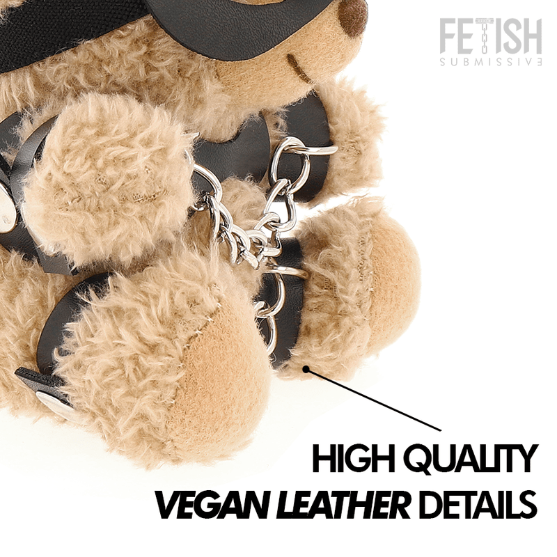 FETISH SUBMISSIVE - MISHKA TEDDY BEAR BDSM MODEL 5 - Toys "n" Us
