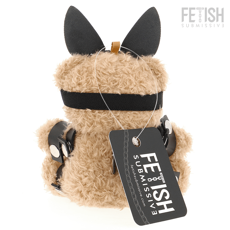FETISH SUBMISSIVE - MISHKA TEDDY BEAR BDSM MODEL 5 - Toys "n" Us