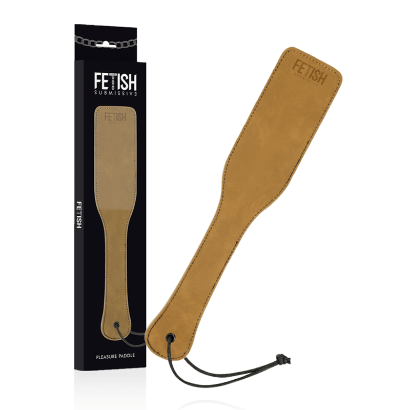 FETISH SUBMISSIVE ORIGIN - CHICOTE DE COURO VEGANO - Toys "n" Us