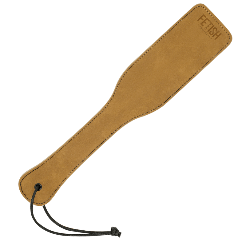 FETISH SUBMISSIVE ORIGIN - CHICOTE DE COURO VEGANO - Toys "n" Us