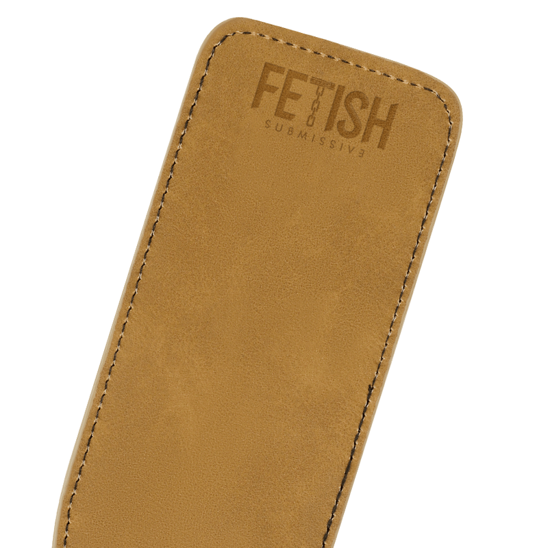 FETISH SUBMISSIVE ORIGIN - CHICOTE DE COURO VEGANO - Toys "n" Us