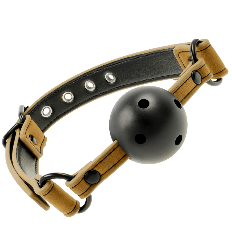FETISH SUBMISSIVE ORIGIN - GAG RESPIRVEL - Toys "n" Us