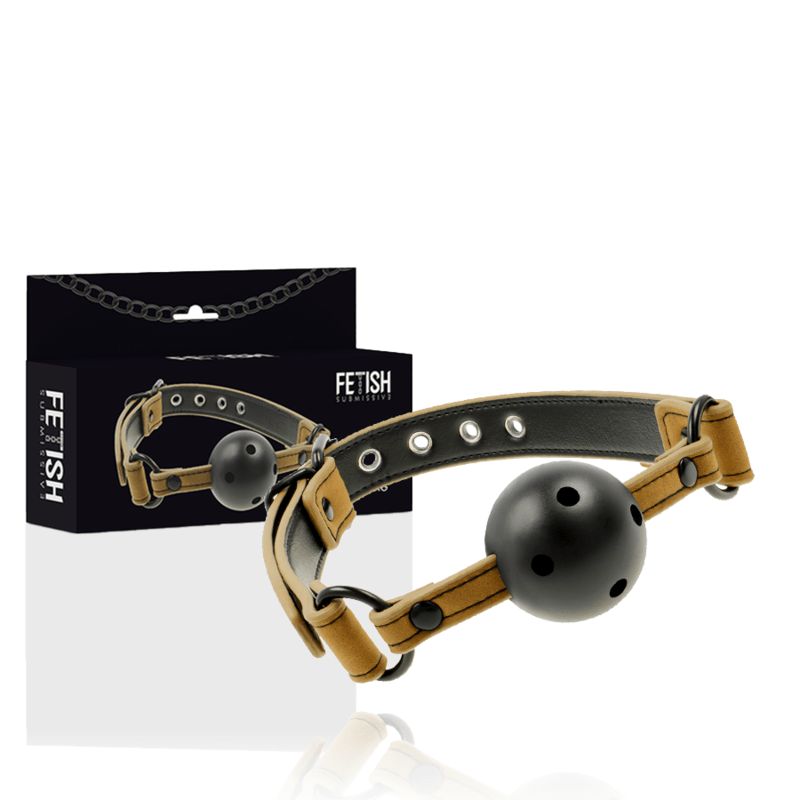 FETISH SUBMISSIVE ORIGIN - GAG RESPIRVEL - Toys "n" Us