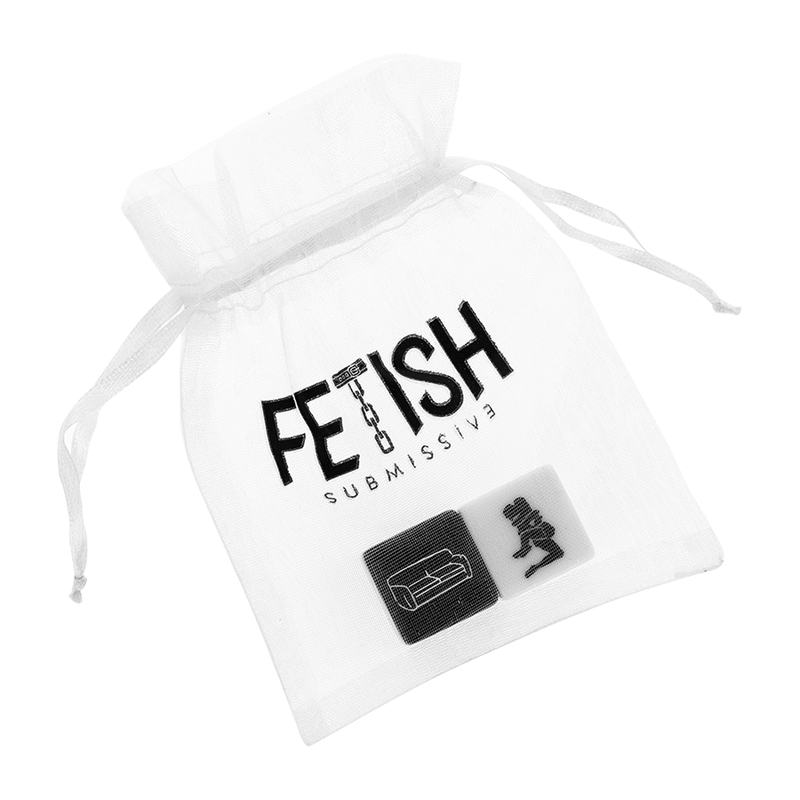 FETISH SUBMISSIVE - POSIÕES E LUGARES DADOS - Toys "n" Us
