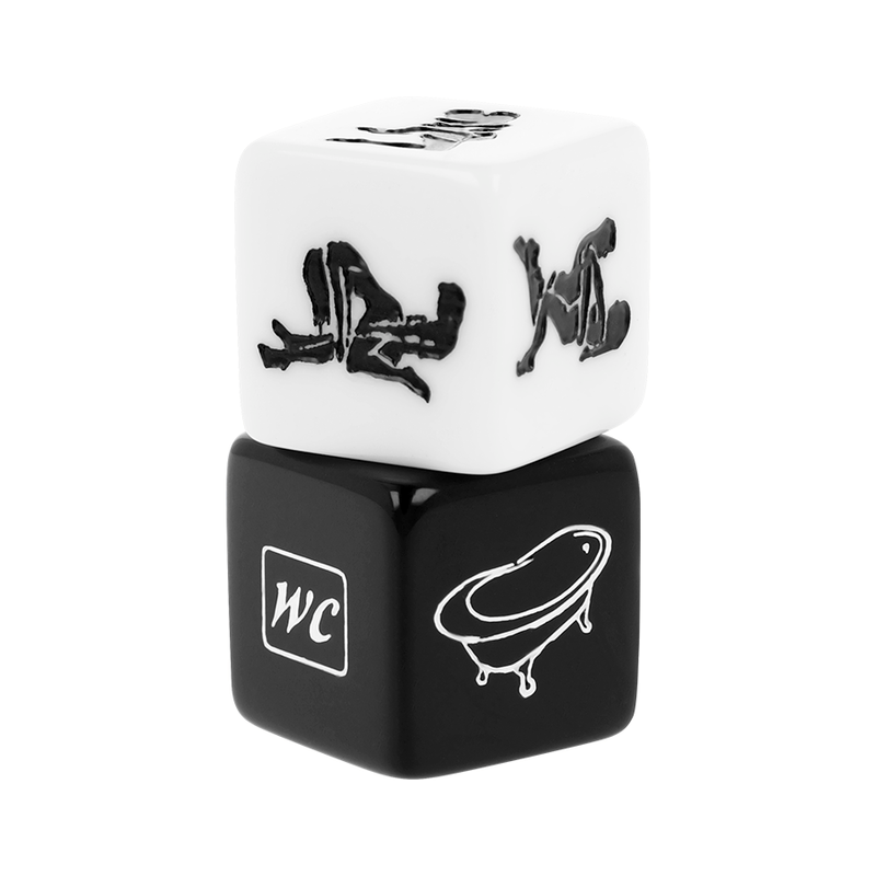 FETISH SUBMISSIVE - POSIÕES E LUGARES DADOS - Toys "n" Us