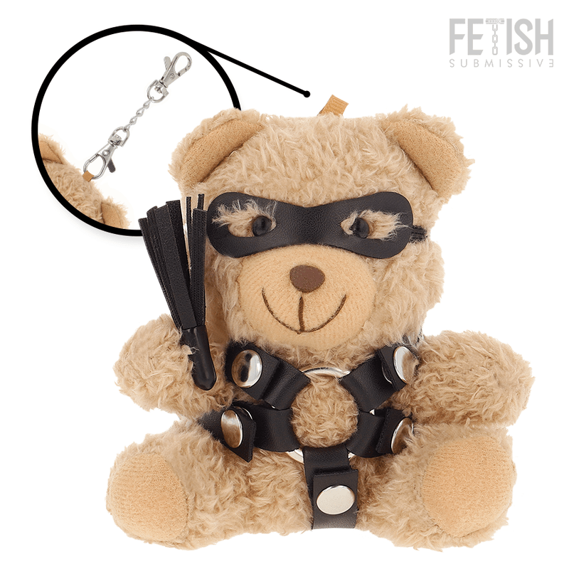 FETISH SUBMISSIVE - TED TEDDY BEAR BDSM MODEL 2 - Toys "n" Us