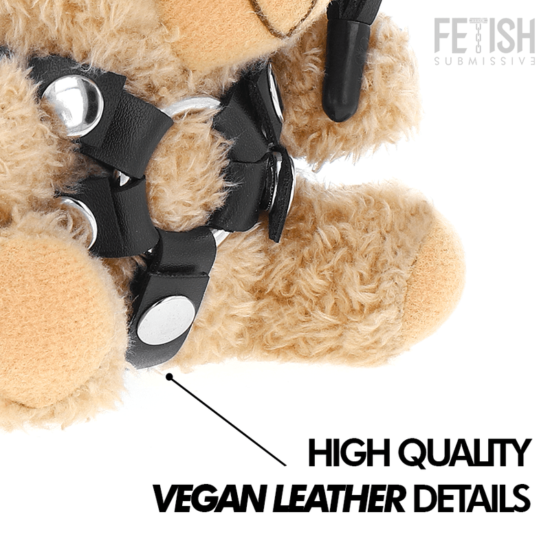 FETISH SUBMISSIVE - TED TEDDY BEAR BDSM MODEL 2 - Toys "n" Us