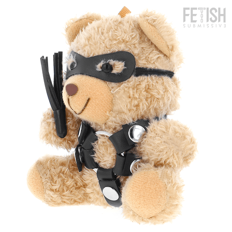 FETISH SUBMISSIVE - TED TEDDY BEAR BDSM MODEL 2 - Toys "n" Us