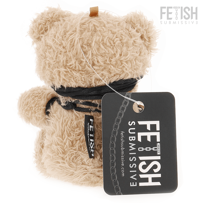 FETISH SUBMISSIVE - WINNIE TEDDY BEAR BDSM MODEL 6 - Toys "n" Us