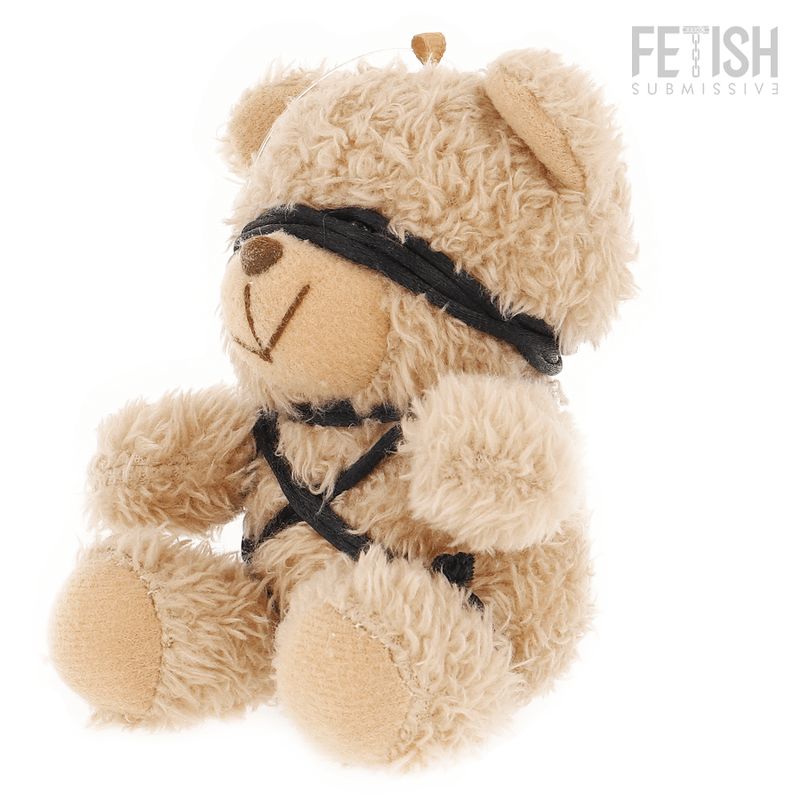 FETISH SUBMISSIVE - WINNIE TEDDY BEAR BDSM MODEL 6 - Toys "n" Us