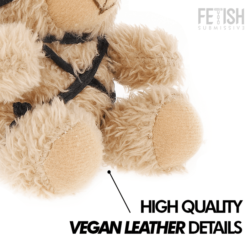 FETISH SUBMISSIVE - WINNIE TEDDY BEAR BDSM MODEL 6 - Toys "n" Us