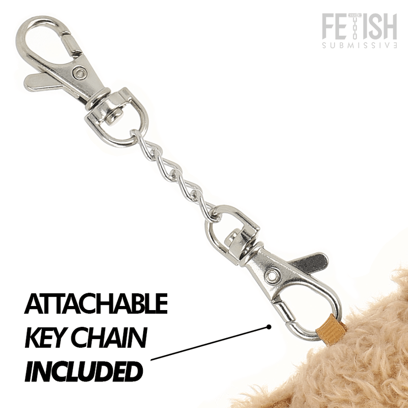 FETISH SUBMISSIVE - WINNIE TEDDY BEAR BDSM MODEL 6 - Toys "n" Us