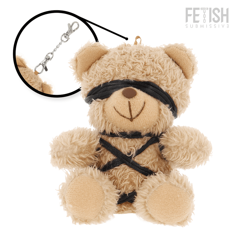 FETISH SUBMISSIVE - WINNIE TEDDY BEAR BDSM MODEL 6 - Toys "n" Us