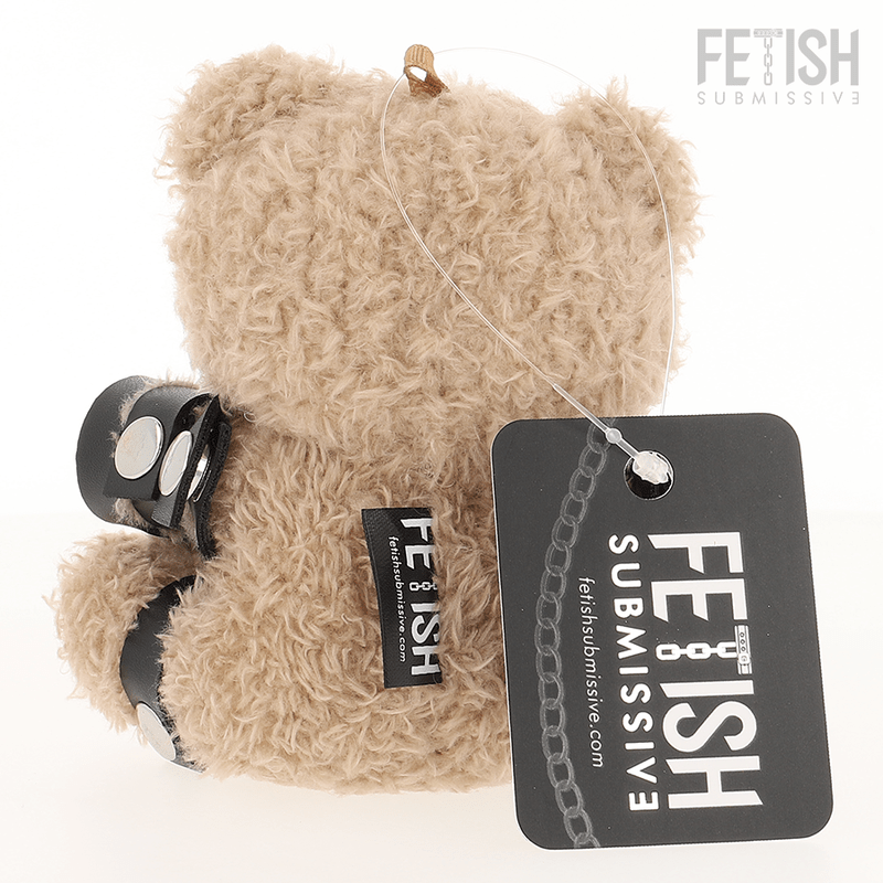FETISH SUBMISSIVE - YOGI TEDDY BEAR BDSM MODEL 1 - Toys "n" Us