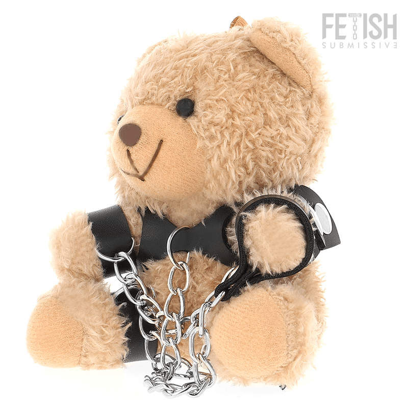 FETISH SUBMISSIVE - YOGI TEDDY BEAR BDSM MODEL 1 - Toys "n" Us