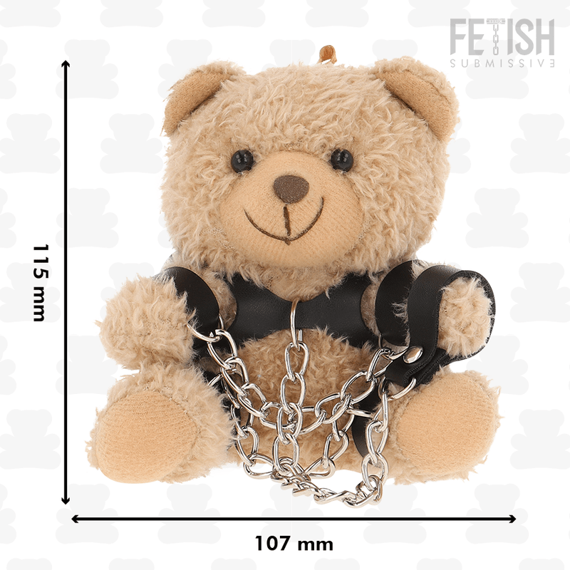 FETISH SUBMISSIVE - YOGI TEDDY BEAR BDSM MODEL 1 - Toys "n" Us