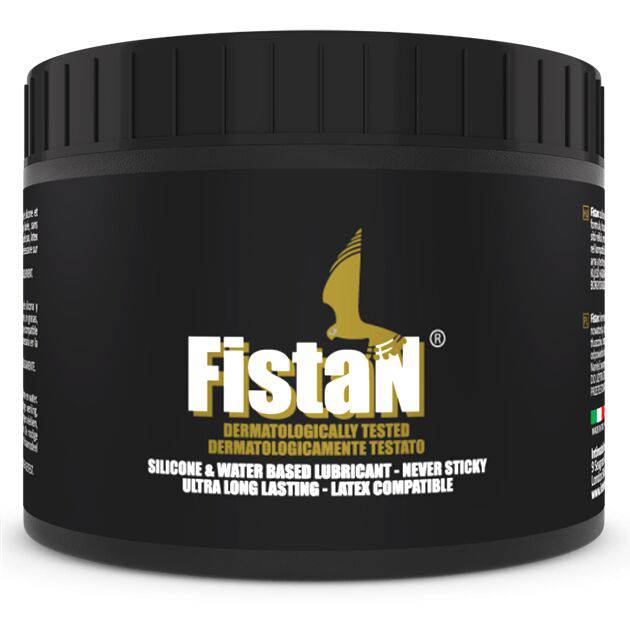FISTAN - LUBRIFIST GEL ANAL 500 ML - Toys "n" Us