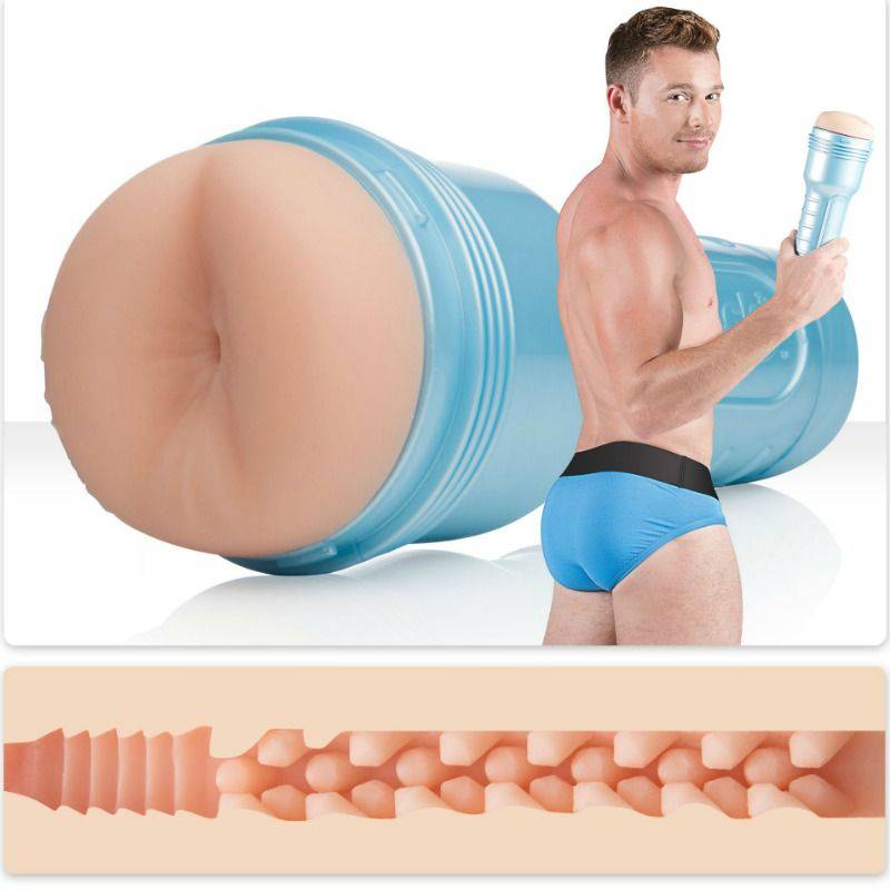 FLESHJACK - BRENT CORRIGAN ANO MASTURBADOR - Toys "n" Us