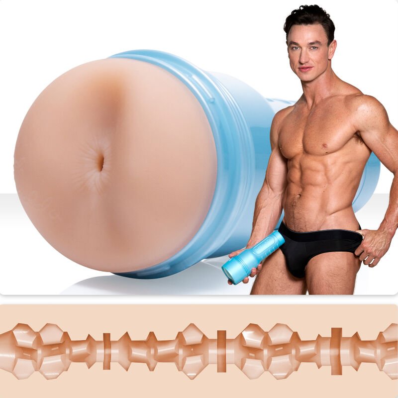 FLESHJACK - CADE MADDOX ALPHA ANO MASTURBADOR - Toys "n" Us