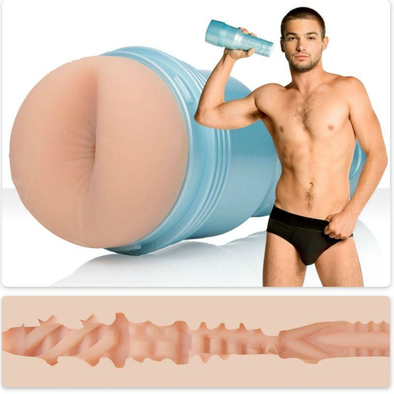 FLESHJACK - JOHNNY RAPID ANO MASTURBADOR - Toys "n" Us
