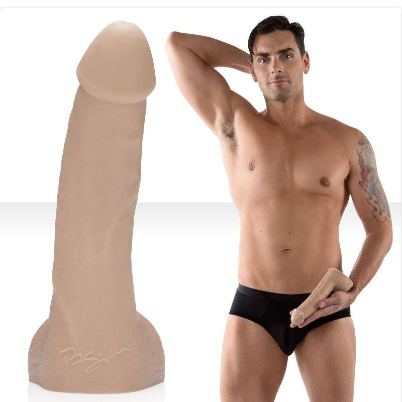 FLESHJACK - RYAN DRILLER DILDO 21 CM - Toys "n" Us