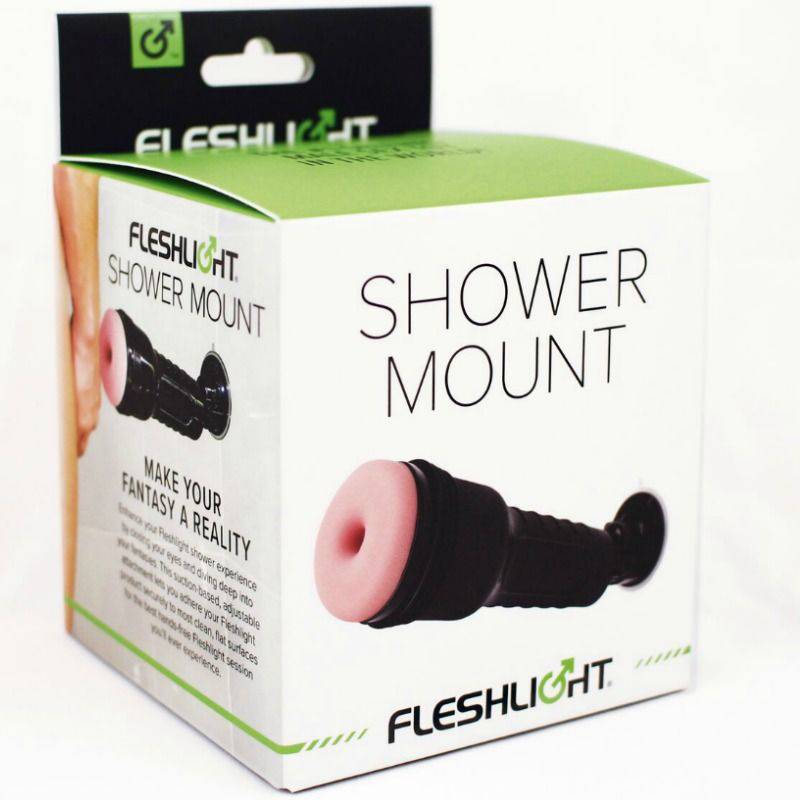 FLESHLIGHT - ADAPTADOR DE MONTAGEM DE CHUVEIRO - Toys "n" Us