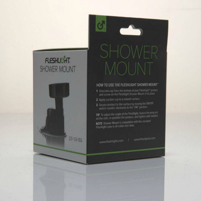 FLESHLIGHT - ADAPTADOR DE MONTAGEM DE CHUVEIRO - Toys "n" Us