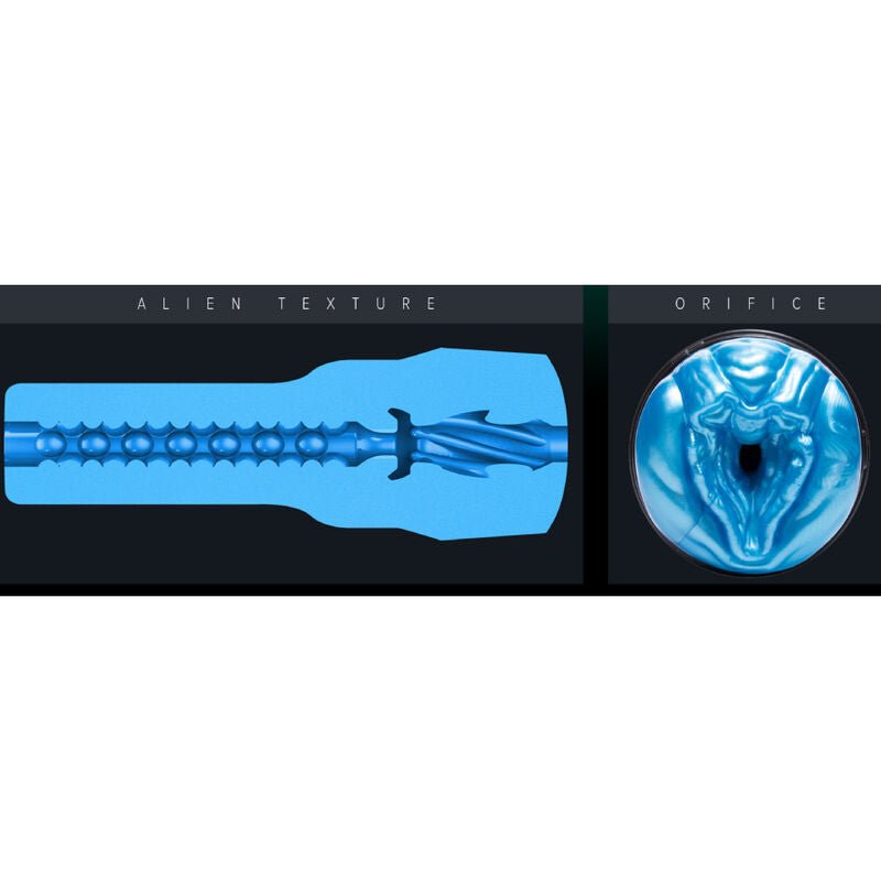 FLESHLIGHT - ALIEN FREAKS MASTURBADOR SENHORA - Toys "n" Us