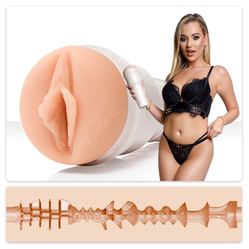 FLESHLIGHT - BLAKE BLOSSOM BOMBSHELL VAGINA - Toys "n" Us