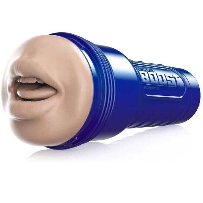 FLESHLIGHT - BLOW LM FLESH RP + UNIVERSAL LAUNCH + AQUA QUALITY LUBRICANT 50 ML - Toys "n" Us