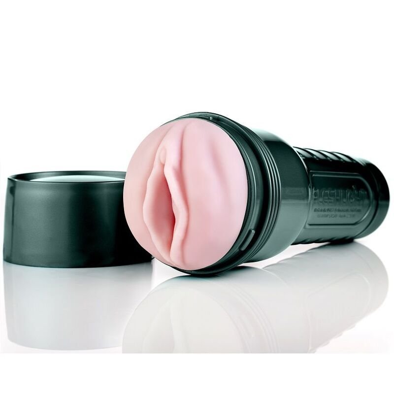 FLESHLIGHT - GO PINK LADY SURGE VAGINA + UNIVERSAL LAUNCH + AQUA QUALITY LUBRICANT 50 ML - Toys "n" Us