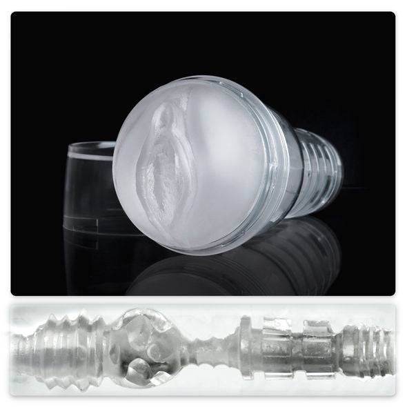 FLESHLIGHT - ICE LADY CRISTAL VAGINA - Toys "n" Us