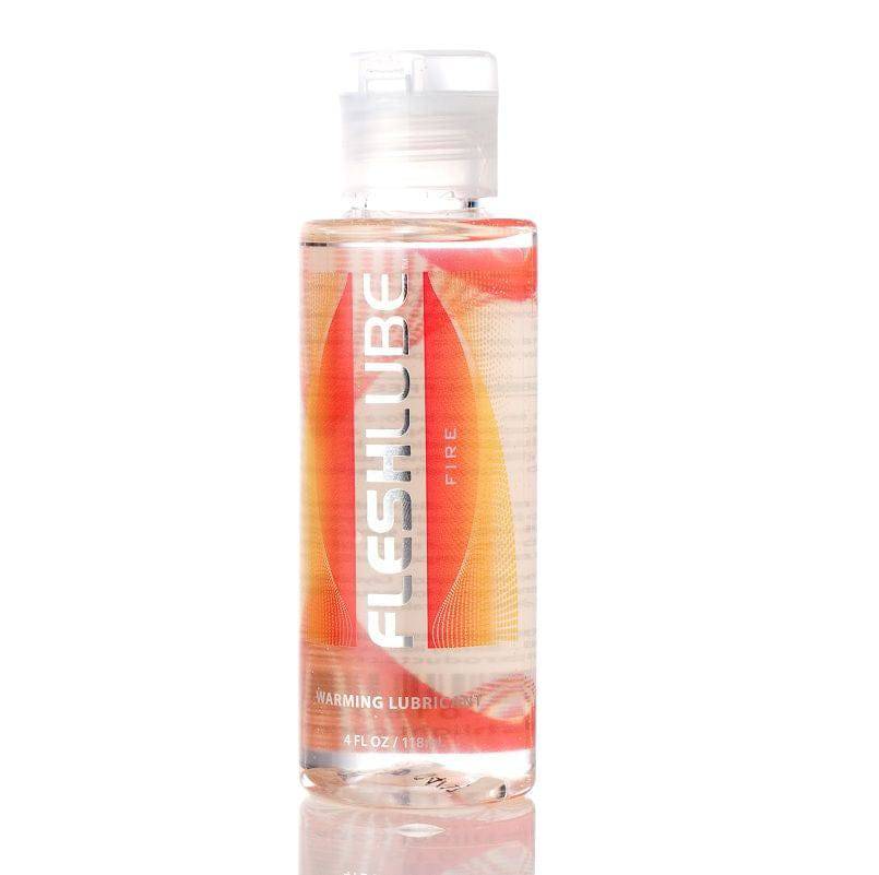 FLESHLIGHT - LUBRIFICANTE EFEITO DE CALOR FLESHLUBE 100 ML - Toys "n" Us