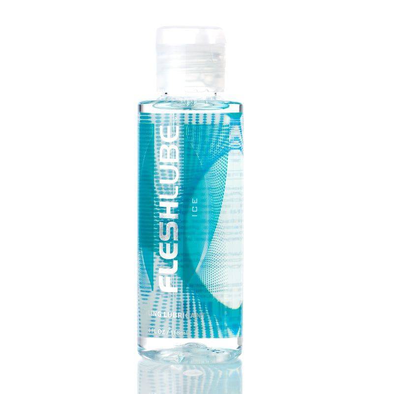 FLESHLIGHT - LUBRIFICANTE EFEITO FRIO FLESHLUBE 100 ML - Toys "n" Us