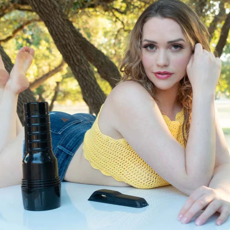 FLESHLIGHT - MASTURBADOR MINI - LOTUS PINK LADY - Toys "n" Us