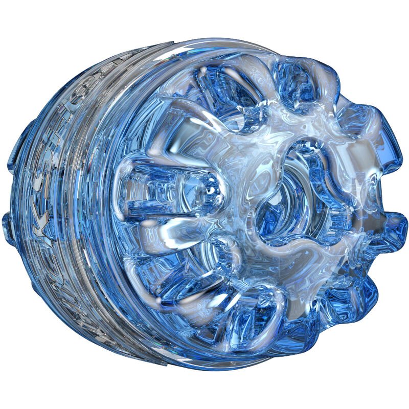 FLESHLIGHT - MASTURBADOR QUICKSHOT TURBO AZUL GELO - Toys "n" Us