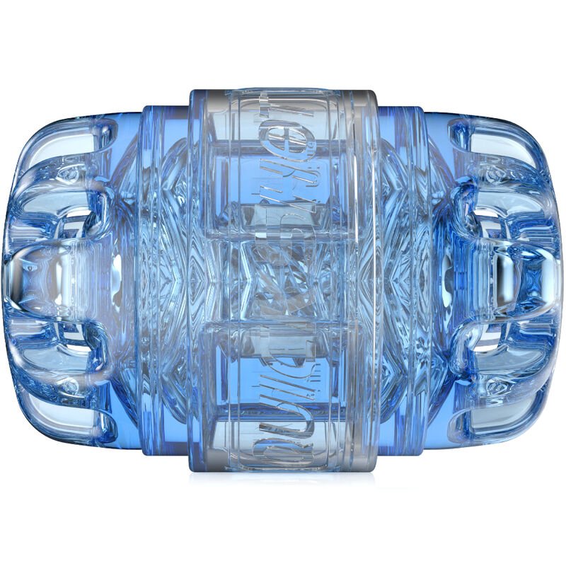 FLESHLIGHT - MASTURBADOR QUICKSHOT TURBO AZUL GELO - Toys "n" Us