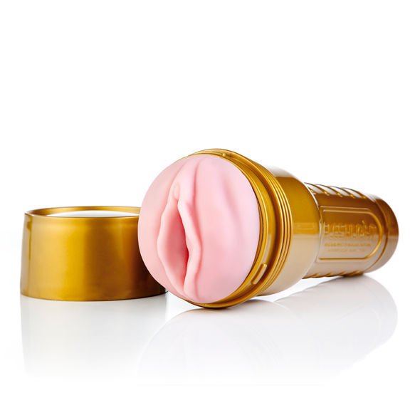 FLESHLIGHT - PINK LADY STAMINA TRAINING UNIT + UNIVERSAL LAUNCH + AQUA QUALITY LUBRICANT 50 ML - Toys "n" Us
