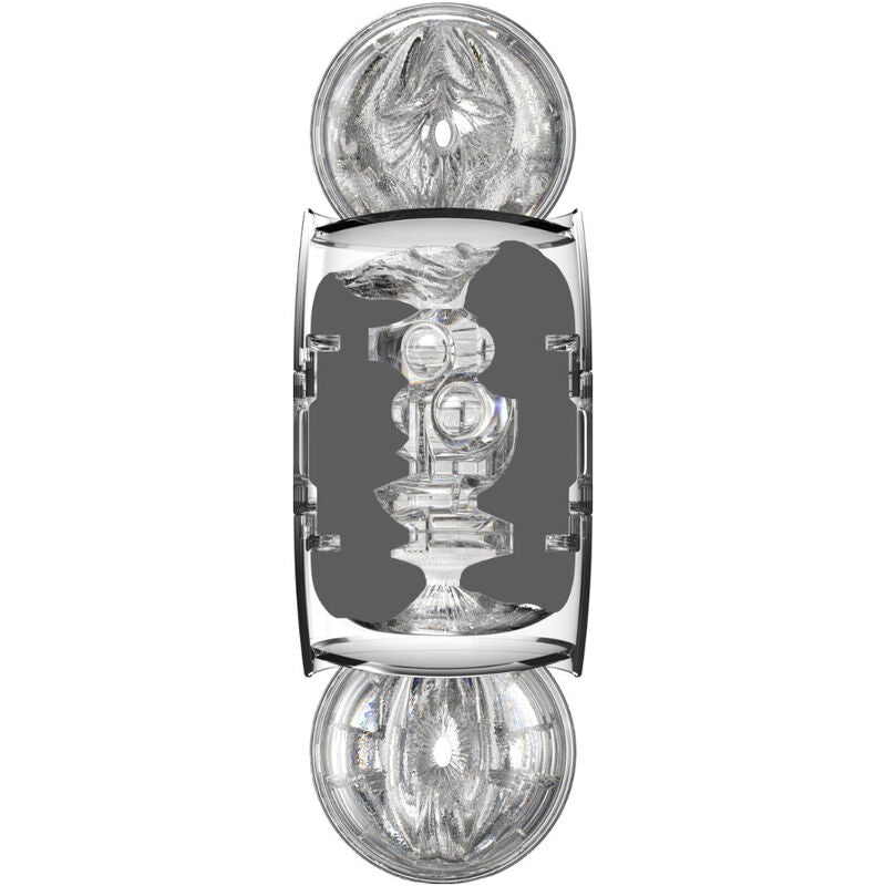 FLESHLIGHT - QUICKSHOT DOUBLE MASTURBATOR AUTUMN FALLS - Toys "n" Us