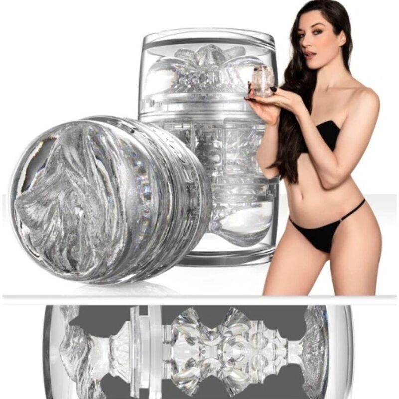 FLESHLIGHT - QUICKSHOT DOUBLE MASTURBATOR STOYA - Toys "n" Us