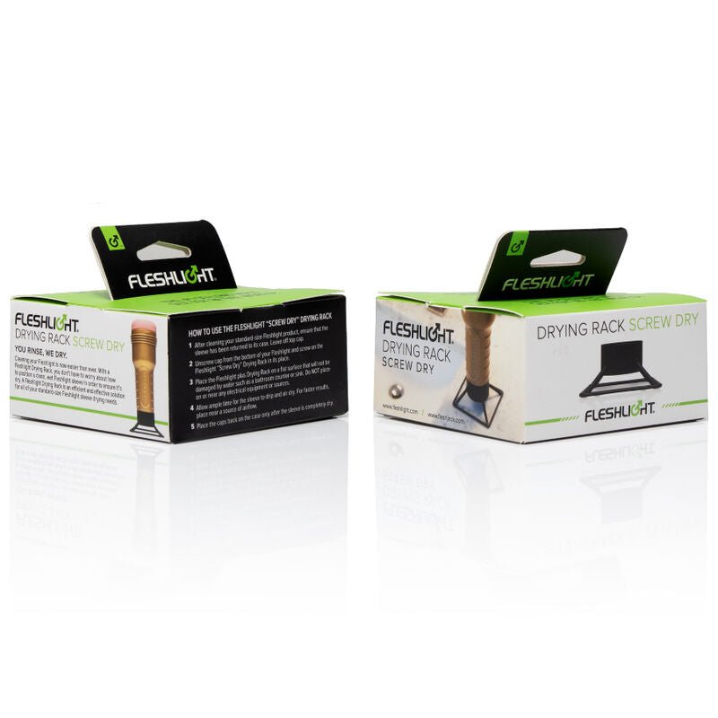 FLESHLIGHT - SCREW DRY - SUPORTE DE SECAGEM - Toys "n" Us