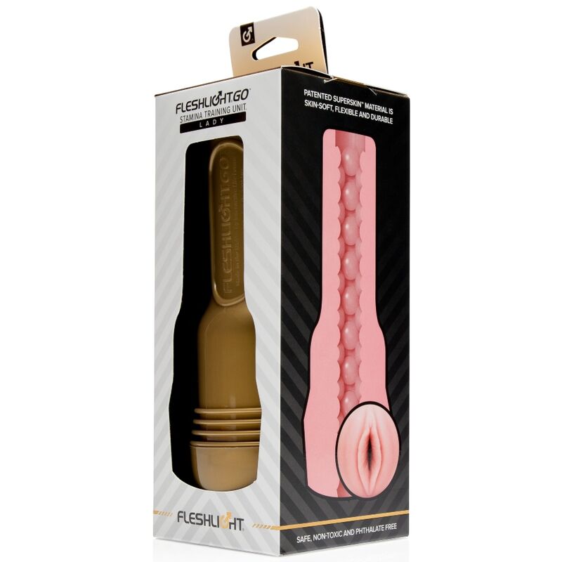 FLESHLIGHT - STAMINA GO UNIDADE DE TREINAMENTO SENHORA - Toys "n" Us