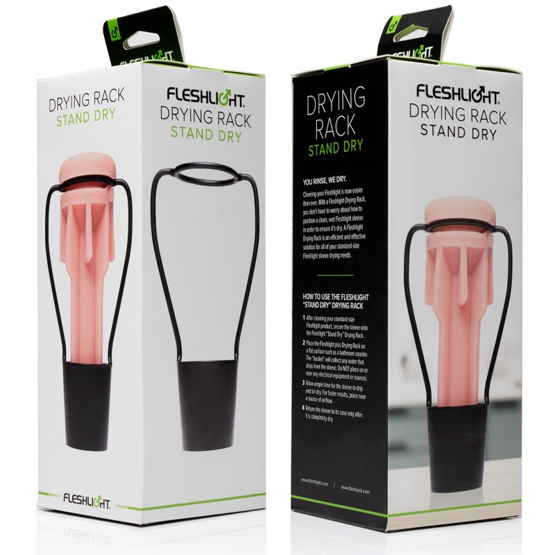 FLESHLIGHT - STAND DRY - SUPORTE DE SECAGEM - Toys "n" Us