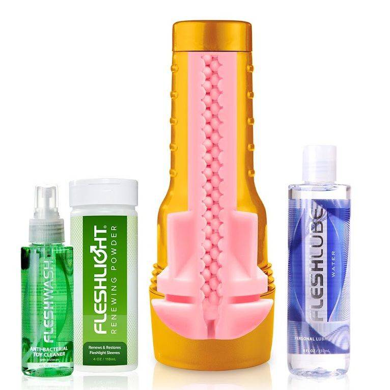 FLESHLIGHT - UNIDADE DE TREINAMENTO DE VITALIDADE - Toys "n" Us
