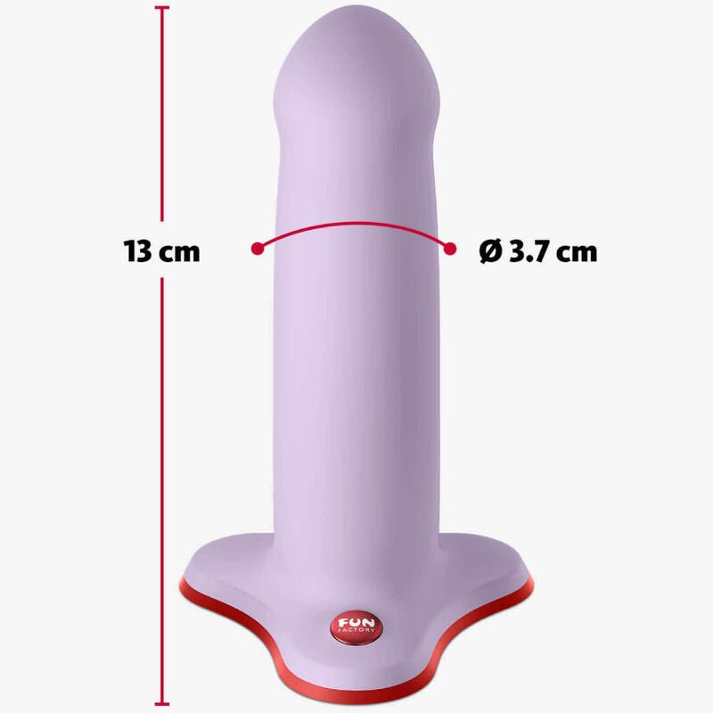FUN FACTORY - AMOR DILDO BEGINNERS BLACK - Toys "n" Us