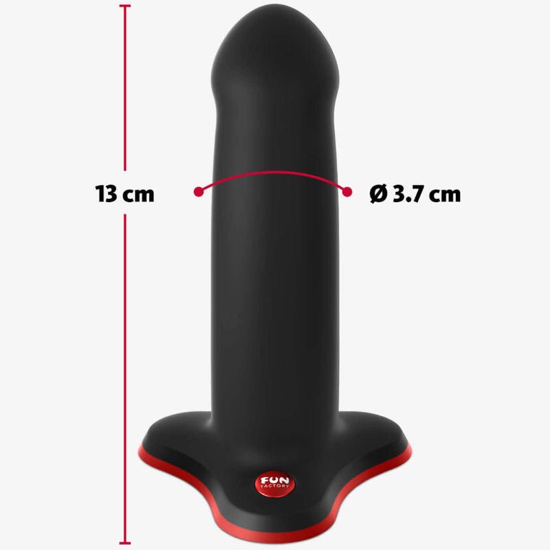 FUN FACTORY - AMOR DILDO INICIANTES LAVANDA - Toys "n" Us