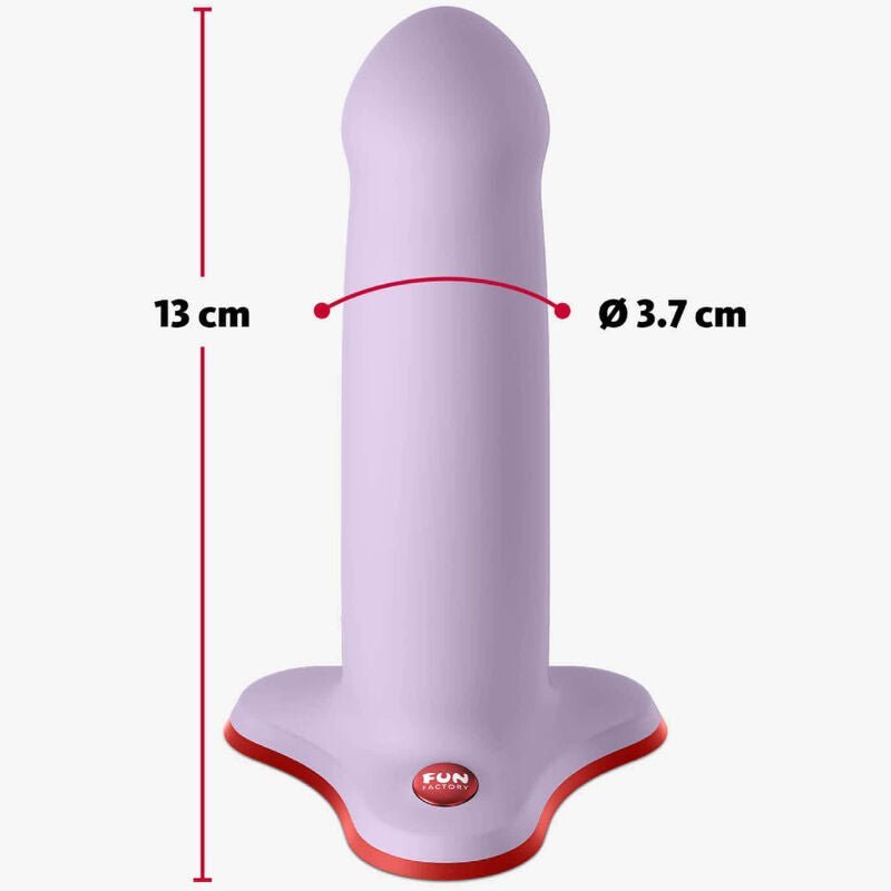 FUN FACTORY - AMOR DILDO INICIANTES LAVANDA - Toys "n" Us